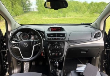 Opel Mokka I SUV 1.6 Ecotec 115KM 2014 Opel Mokka ZERO KOROZJI klimatyzacja, 1.6 115KM serwis ASO, 1.6 Benzyna, zdjęcie 7