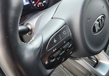 Kia Picanto III Hatchback 5d 1.2 DOHC 84KM 2017 Kia Picanto 1,2 Benzyna -102 Przebiegu - Navi - Kamera - Zarejestrowana, zdjęcie 16