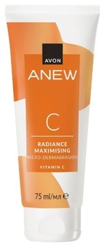 AVON ANEW Radiance Mikrodermabrazja peeling do twarzy witaminą C maximising