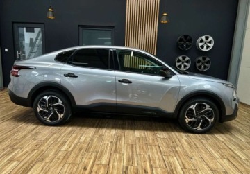 Citroen 2023 Citroen C4X MANUAL BEZWYPADKOWY gwarancja perfekcyjny 1.2 Benzyna, zdjęcie 4