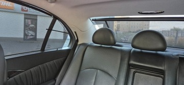 Mercedes Klasa E 2005 MB E400 CDI 260PS w211 Avantgarde Full Opcja rej. PL, zdjęcie 12