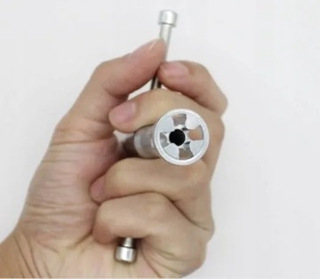 ИНСТРУМЕНТ ДЛЯ СКРУЧКИ ПРОВОЛОКИ КАБЕЛЬ 5 линий 2,5 мм