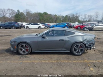 Ford Mustang VI 2024 Ford Mustang Ecoboost Fastback 2024 2.3l 2.3 Benzyna 315KM, zdjęcie 2