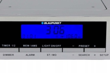 BLAUPUNKT КУХОННЫЙ РАДИО ПОД ШКАФОМ KR14BT