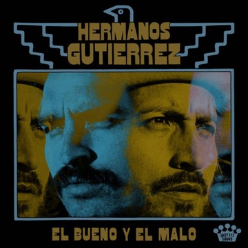 WINYL Hermanos Gutierrez El Bueno Y El Malo