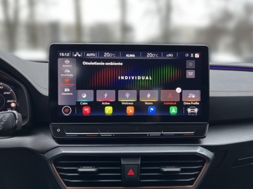 Cupra Formentor Crossover 2.0 TSI 310KM 2023 Cupra Formentor VZ, FV-23%, ASO, Bezwypadkowy, I w, zdjęcie 25