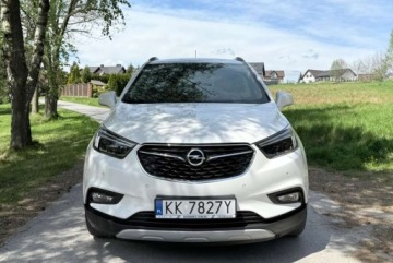 Opel Mokka I SUV 1.6 CDTI Ecotec 110KM 2017 Opel Mokka Opel Mokka 1.6 CDTI Cosmo SampS 1.6 Diesel 110KM, zdjęcie 2