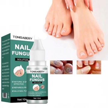 Грибок ногтей Strong Nail Repair Liquid