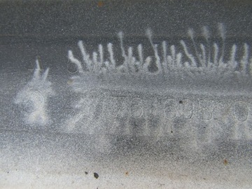 PRÓG LISTWA MERCEDES A-KLASA W176 A45 AMG PRAWA