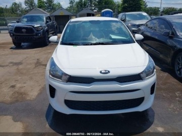 Kia Rio IV 2020 Kia Rio 2020 Kia Rio S IVT 1.6 Benzyna 120KM, zdjęcie 1