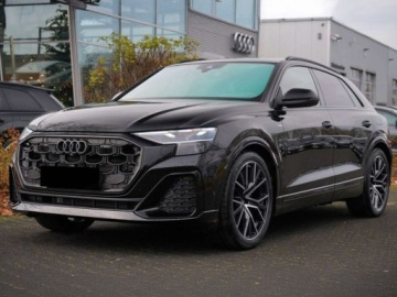 Audi Q8 2026 AUDI Q8 / E-Tron Q8 TFSI e quattro Suv 3.0 (394 KM) 2026, zdjęcie 1