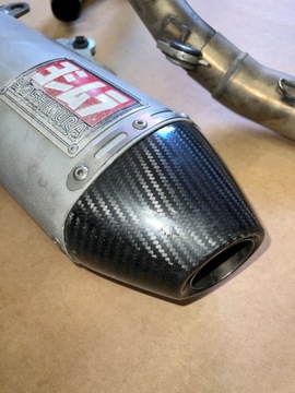 Глушитель выхлопа Yoshimura RS-4 ktm sxf 250 350 fmf akrapovic