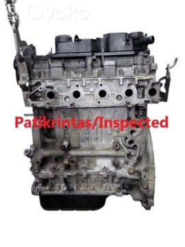 Двигатель Mazda 3 II 2011 года