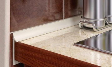 УПЛОТНИТЕЛЬНАЯ ПРОКЛАДКА, столешница, ЧЕРНАЯ, 4,2 метра