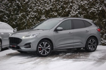 Ford Kuga III SUV 2.0 EcoBlue 190KM 2020 Kuga ST-Line X 2.0TDCI TempAktywny FullLed KeylessGo Kamery 4x4, zdjęcie 33