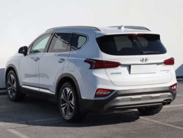 Hyundai Santa Fe IV SUV 2.0 CRDi 185KM 2019 Hyundai Santa Fe 2.0 CRDi, Salon Polska, zdjęcie 3