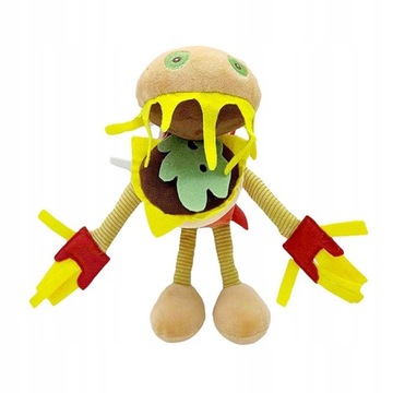 POPPY PLAYTIME PROJECT BOXY BOO PLUSZOWA ZABAWKA