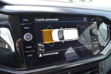 Volkswagen T-Cross SUV 1.0 TSI 110KM 2023 Volkswagen T-Cross SalonPL 1.0TSI 110KM LIFE ACC Autoalarm PreCrash Klimat, zdjęcie 15