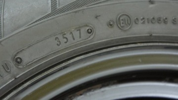 KOLA K1204 MINI 5X112 175/65/R15 ET46 5,5JX15