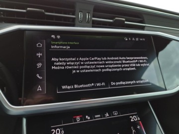 Audi A7 C8 Sportback Facelifting 2.0 40 TDI 204KM 2025 Audi A7 Sportback Audi A7 Sportback 40 TDI quattro 204KM S tronic 2.0 204KM, zdjęcie 32