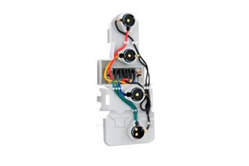 TYC LAMPA TYŁ L/P AUDI A3 8L HATCHBACK 09.96-12.99