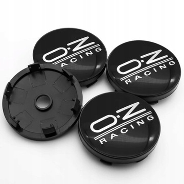 DEKIELKI kapsle OZ RACING logo 60 mm