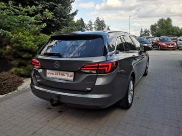 Opel Astra K Sports Tourer 1.4 Turbo 150KM 2017 Opel Astra 1.4 T150KM Klimatr Nawi Kamera Radar Al, zdjęcie 5