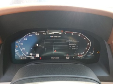 BMW Seria 8 II 2024 BMW Seria 8 2024r., M850IX 4.4 Benzyna 523KM, zdjęcie 9