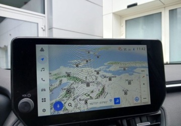 Toyota RAV4 V SUV Plug-In Facelifting 2.5 Hybrid Dynamic Force 306KM 2025 Toyota RAV4 RAV4 PHEV Dynamic 4x4 FV23 ASO Bezwypadkowy 1 wl., zdjęcie 19