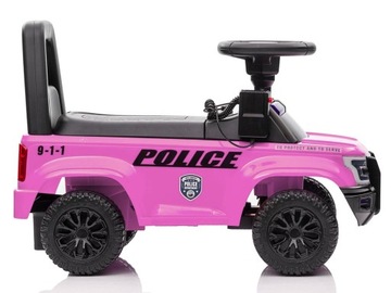 Поездка с Мегафоном QLS-993 Розовый