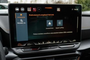 Cupra Leon II Sportstourer Facelifting 2.0 TSI 204KM 2026 Cupra Leon Sportstourer 2.0 TSI 204 KM DSG 4Drive, zdjęcie 23