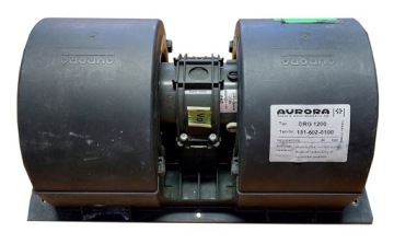 WENTYLATOR DMUCHAWA AURORA DRG 1200 24V