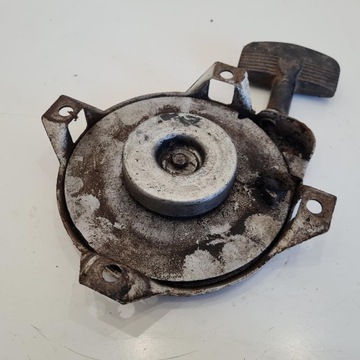 TECUMSEH ASPERA HT 35 SZARPAK STARTER ROZRUSZNIK OSŁONA OBUDOWA