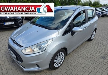 Ford B-MAX 1.5 Duratorq TDCi 75KM 2013 Ford B-MAX 1.5 TDCi 75KM Gwarancja Zamiana Zarejestrowany Po wym. rozrzadu.