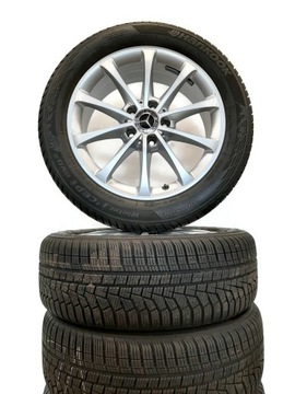 KOŁA ZIMOWE 17'' MERCEDES A-KLASA W177 205/55R17