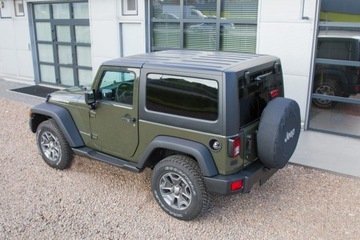 JEEP WRANGLER JK 07-18 2D БОКОВЫЕ ЗНАКИ 82210565AD