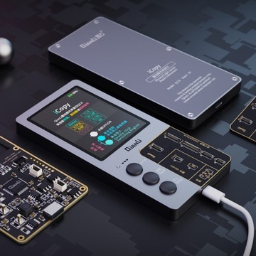 QianLi iCopy LCD BMS Программатор аккумуляторов для ремонта iPhone