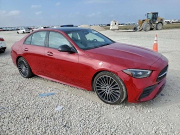 Mercedes Klasa C W206 2024 Mercedes-Benz Klasa C 300 4Matic 2024 2.0 Benzyna 255KM, zdjęcie 4