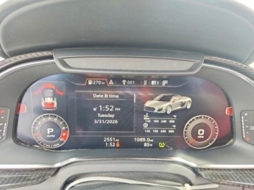 Audi R8 II 2023 Audi R8 Spyder Audi R8 Spyder V10 Performance Quattro z 2023 roku od ubezp, zdjęcie 9