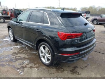 Audi Q3 II 2023 Audi Q3 Premium Plus 45 Tfsi S Line Quattro Tiptronic 2023 2.0l 2.0 Benzyna, zdjęcie 3