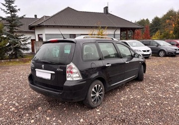 Peugeot 307 II 2005 Peugeot 307 2.0B 140KM solar zadbany zarejestrowany klimatronik 2.0 Benzyna, zdjęcie 3