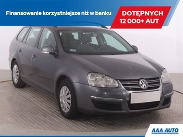 Volkswagen Golf VI 2009 VW Golf 1.9 TDI, Klima, Klimatronic