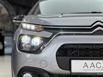 Citroen C3 III Hatchback Facelifting 1.2 PureTech 110KM 2023 Citroen C3 Shine / 1 właściciel / Salon Polska / F, zdjęcie 38