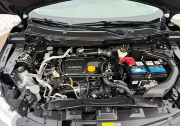 Nissan Qashqai II Crossover 1.6 dCi 130KM 2017 Nissan Qashqai 1.6Dci AUTOMAT Navi Kamera 360 Extra stan 1.6 Diesel, zdjęcie 19