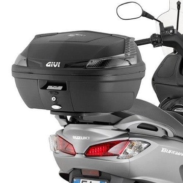 KAPPA KR3106 STELAŻ KUFRA SUZUKI BURGMAN 125-200