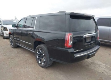  GMC Yukon 2019r., Denali, 6.2L, od ubezpieczalni 6.2 Benzyna 426KM, zdjęcie 2