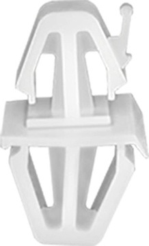 10X VOLVO S40 V40 ФИКСИРОВАННАЯ ПОЛОСКА КРЫШКИ РАМКИ 30808521