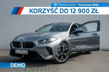 BMW Seria 1 F70 2026 BMW 120 - DEMO