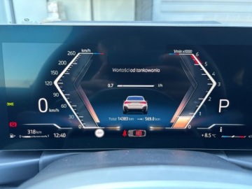 BMW Seria 4 G22-23-26 Coupe 2.0 420d 190KM 2025 BMW 420 xDriver,Mpak,KeyLess,hamulce sportowe,h/k,, zdjęcie 22