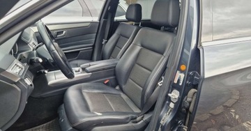 Mercedes Klasa E W212 Kombi Facelifting 250 CDI 204KM 2014 Mercedes-Benz Klasa E E220 W212 Lift 204KM 4matic 2.2CDI 2.1 Diesel 204KM, zdjęcie 14